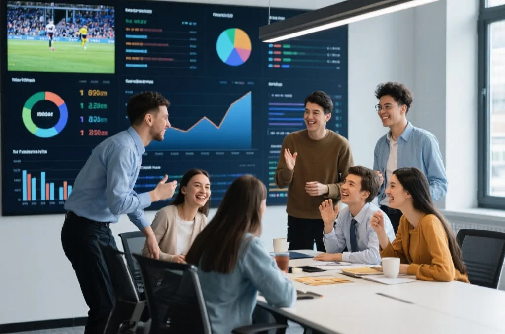 乐鱼·体育官方：从初创到行业领军的卓越之路